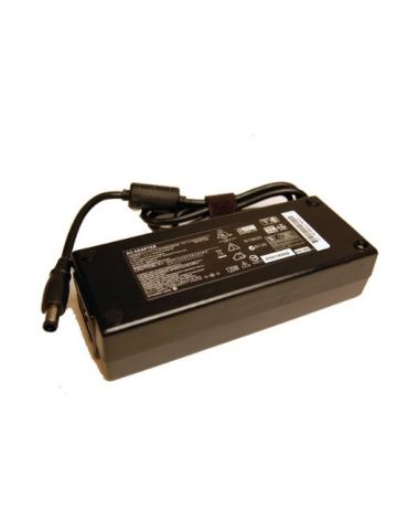 HP 593891-001 power adapter/inverter Indoor 120 W Black