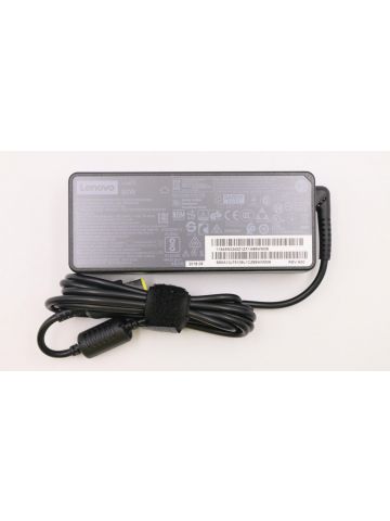 Lenovo AC Adapter 20V 4.5A 90W includes power cable