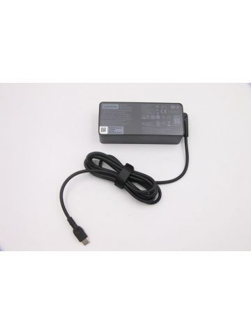 Lenovo AC Adapter 65W USB Type-C includes power cable