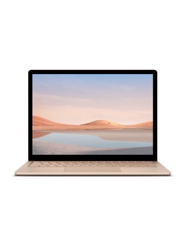 Microsoft Surface Laptop 4 34.3 cm (13.5") Touchscreen Intel® Core™ i5 i5-1145G7 8 GB LPDDR4x-SDRAM 512 GB SSD Wi-Fi 6 (802.11ax) Windows 10 Pro Sand