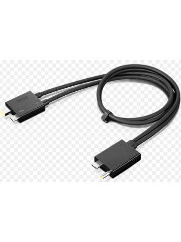 Lenovo THUNDERBOLT DOCK SPLIT CABLE