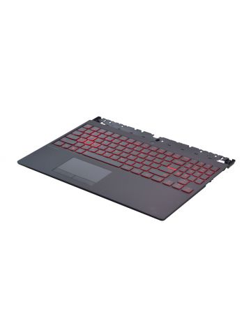 Lenovo 5CB0R40192 notebook spare part Keyboard cover