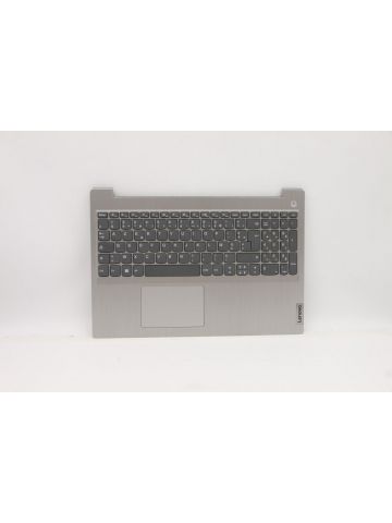 Lenovo Upper Case ASM_FRA L81W1