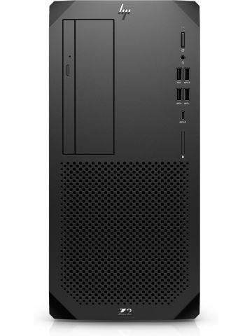 HP Z2 G9 Intel® Core™ i7 i7-13700 16 GB DDR5-SDRAM 512 GB SSD Windows 11 Pro Tower Workstation Black