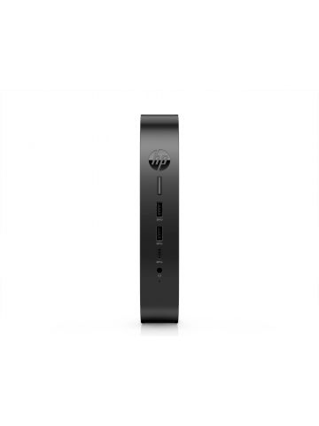 HP Elite t655 2.1 GHz Windows 10 IoT Enterprise 1.12 kg Black R2314