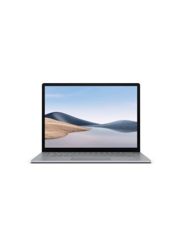 Microsoft Surface Laptop 4 38.1 cm (15") Touchscreen Intel® Core™ i7 i7-1185G7 16 GB LPDDR4x-SDRAM 512 GB SSD Wi-Fi 6 (802.11ax) Windows 10 Pro Platinum