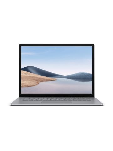 Microsoft Surface Laptop 4 i7-1185G7 Notebook 38.1 cm (15") Touchscreen Windows 10 Pro Platinum