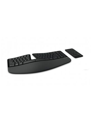 Microsoft 5KV-00005 keyboard USB Black
