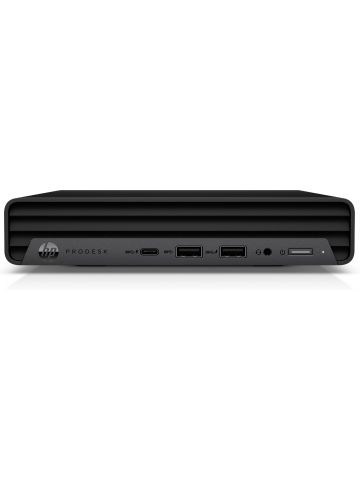 HP ProDesk 400 G6 Intel® Core™ i5 i5-10500 8 GB DDR4-SDRAM 256 GB SSD Windows 11 Pro Mini PC Black