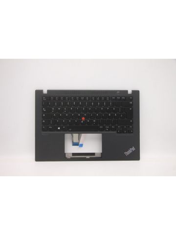 Lenovo MECH_ASM KBD W/C GER