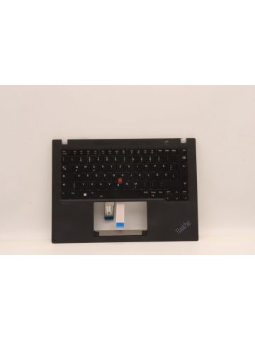 Lenovo MECH_ASM KBD Cc GER BKLT(CHY)