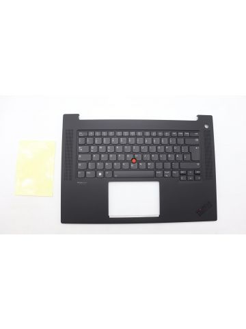 Lenovo MECH_ASM NoWW C-Cvr+GER KB