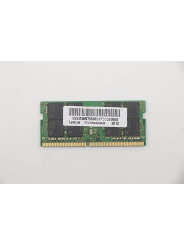 Lenovo 5M30V06804 memory module 32 GB 1 x 32 GB DDR4 3200 MHz