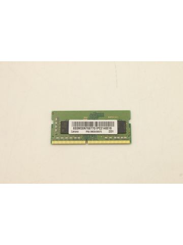 Lenovo 16GB DDR4 3200MHz SoDIMM Memory