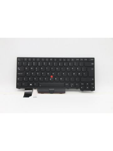 Lenovo 5N20W67813 notebook spare part Keyboard