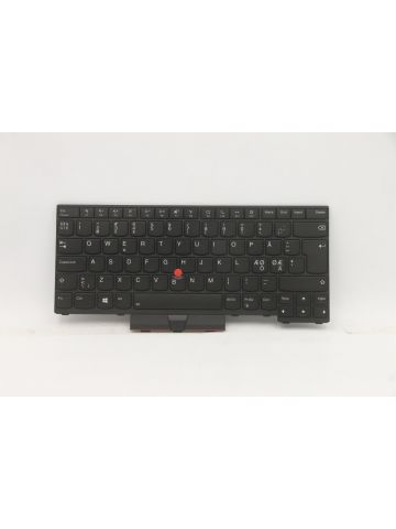 Lenovo 5N20W67830 notebook spare part Keyboard