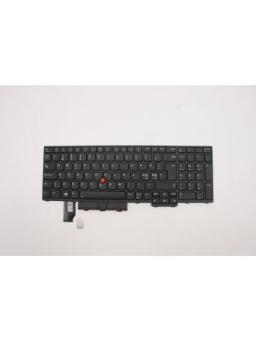 Lenovo 5N20W68251 notebook spare part Keyboard