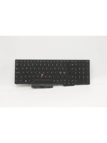 Lenovo 5N20W68287 notebook spare part Keyboard