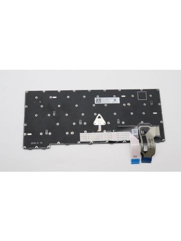Lenovo 5N21D68080 notebook spare part Keyboard