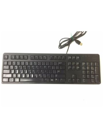 DELL USB Slim QuietKey Keyboard (UK)