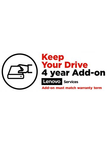 Lenovo 4Y Keep Your Drive