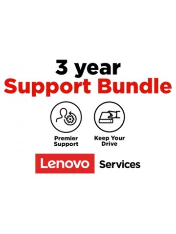 Lenovo 3Y SUPPORT (ONSITE+KYD+PRE)