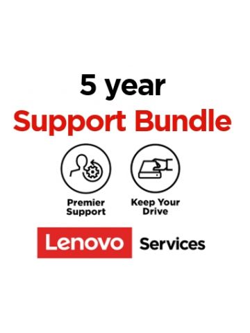 Lenovo 5Y SUP PREMIER SUP KYD INTL UPG