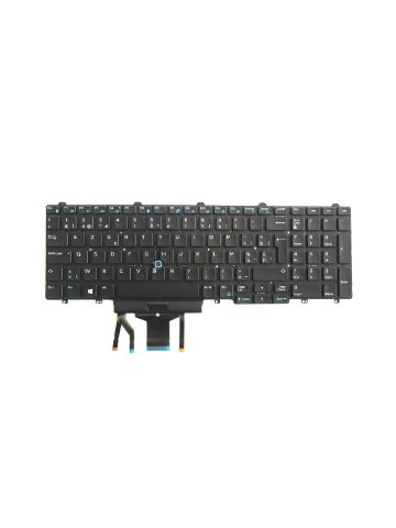 DELL NEW DELL - KYBD,107,BEL,M14IXFP