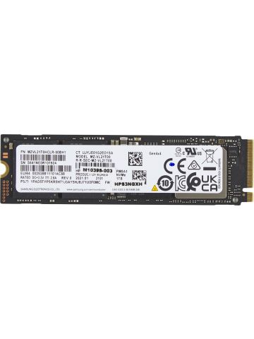 HP 1TB PCIe-4x4 NVMe M.2 SSD PCI Express 4.0