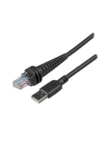 Honeywell 5S-5S213-N-3 serial cable Black 2.9 m USB RS232