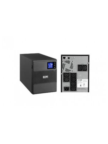 Eaton 5SC1000i uninterruptible power supply (UPS) 1000 VA 700 W 8 AC outlet(s)