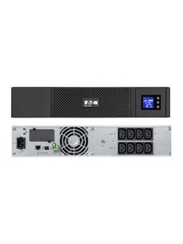 Eaton 5SC1000IR uninterruptible power supply (UPS) Line-Interactive 1000 VA 700 W 8 AC outlet(s)