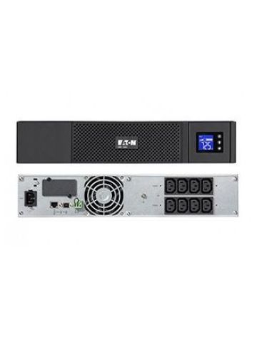 Eaton 5SC 1500I RACK2U uninterruptible power supply (UPS) Line-Interactive 1500 VA 1050 W 8 AC outlet(s)