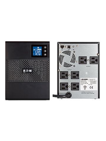 Eaton 5SC750 uninterruptible power supply (UPS) 750 VA 525 W 6 AC outlet(s)