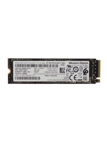 Lenovo 256G PCIe 3x4 - Approx 1-3 working day lead.