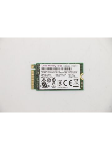 Lenovo 5SS0W76183 internal solid state drive M.2 256 GB PCI Express 3.0 NVMe