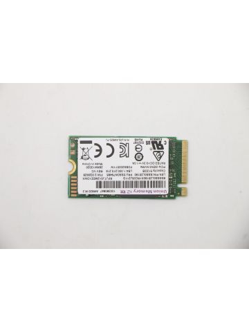 Lenovo 512G,M.2,2242,PCIe3x4,UM,STD