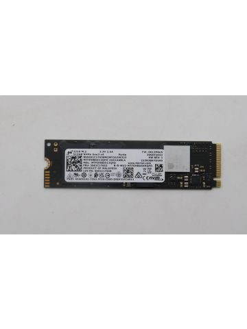 Lenovo Micron 2210 512GB M.2 PCIe