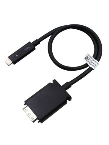 DELL USB 3.0 Cable, (Thunderbolt, 0.5M, TB15) - Approx 1-3 working day lead.