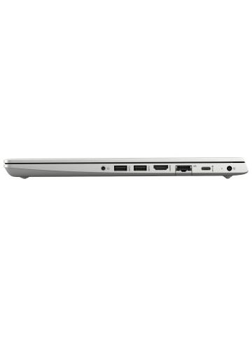 HP ProBook 440 G6 Notebook Silver 35.6 cm (14") 1920 x 1080 pixels 8th gen Intel  i5 8 GB DDR4-SDRAM 256 GB SSD Wi-Fi 5 (802.11ac) Windows 10 Pro