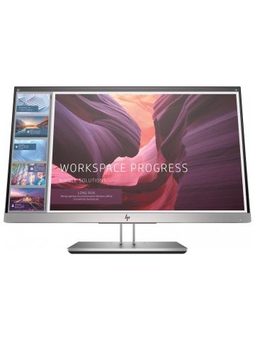 HP EliteDisplay E223d 54.6 cm (21.5") 1920 x 1080 pixels Full HD LED Black,Silver