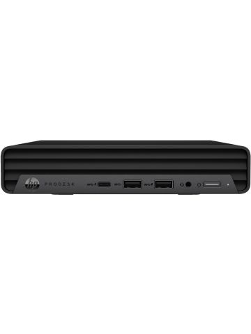 HP ProDesk 400 G6 Intel® Core™ i5 i5-10500T 8 GB DDR4-SDRAM 256 GB SSD Windows 11 Pro Mini PC Black