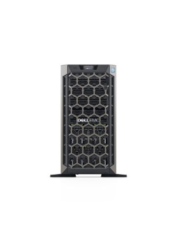 DELL PowerEdge T640 server 2.4 GHz 16 GB Tower (5U) Intel Xeon Silver 750 W DDR4-SDRAM