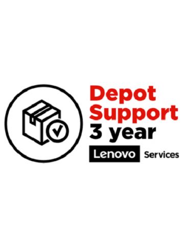 Lenovo 3Y Depot 3 year(s)