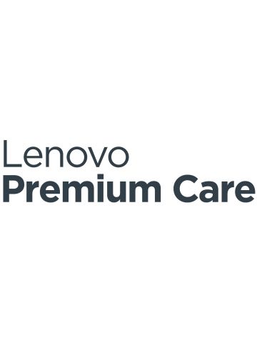 Lenovo PremiumCare with Onsite Upgrade - Extended service agreement - parts and labour - 4 years - on-site - response time: NBD