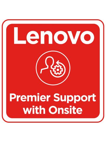 Lenovo 3 Years Premier Support upgrade from 1 Year Premier Support