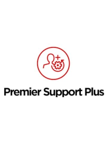 Lenovo Premier Support Plus Upgrade - Extended service agreement - parts and labour (for system with 1 year Premier Support) - 5 years - on-site - for ThinkCentre neo 70t 11YU, ThinkEdge SE30 11NA, 11NB, 11NC, 11NJ