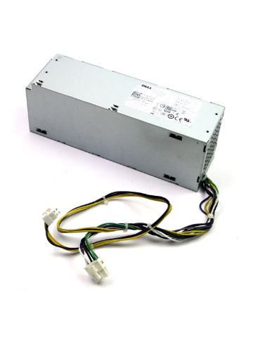 DELL 180W Power Supply, Small Form Factor, Liteon, E-Star, (Bronze) - Approx 1-3 working day lead.