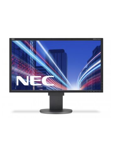 NEC MultiSync EA223WM 55.9 cm (22") 1680 x 1050 pixels LED Black