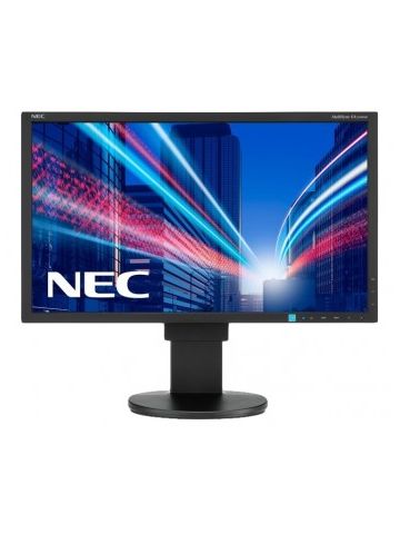 NEC MultiSync EA234WMI 58.4 cm (23") 1920 x 1080 pixels Full HD LED Black